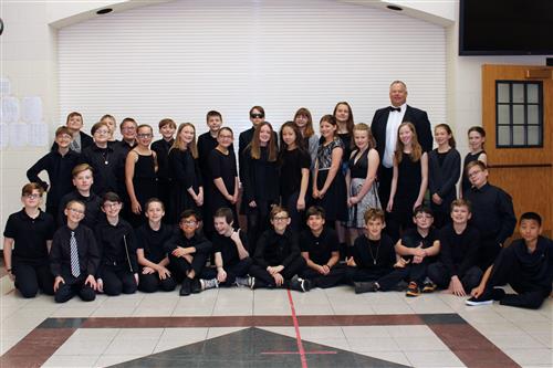 Elementary Band GOLD Elementary Band GOLD